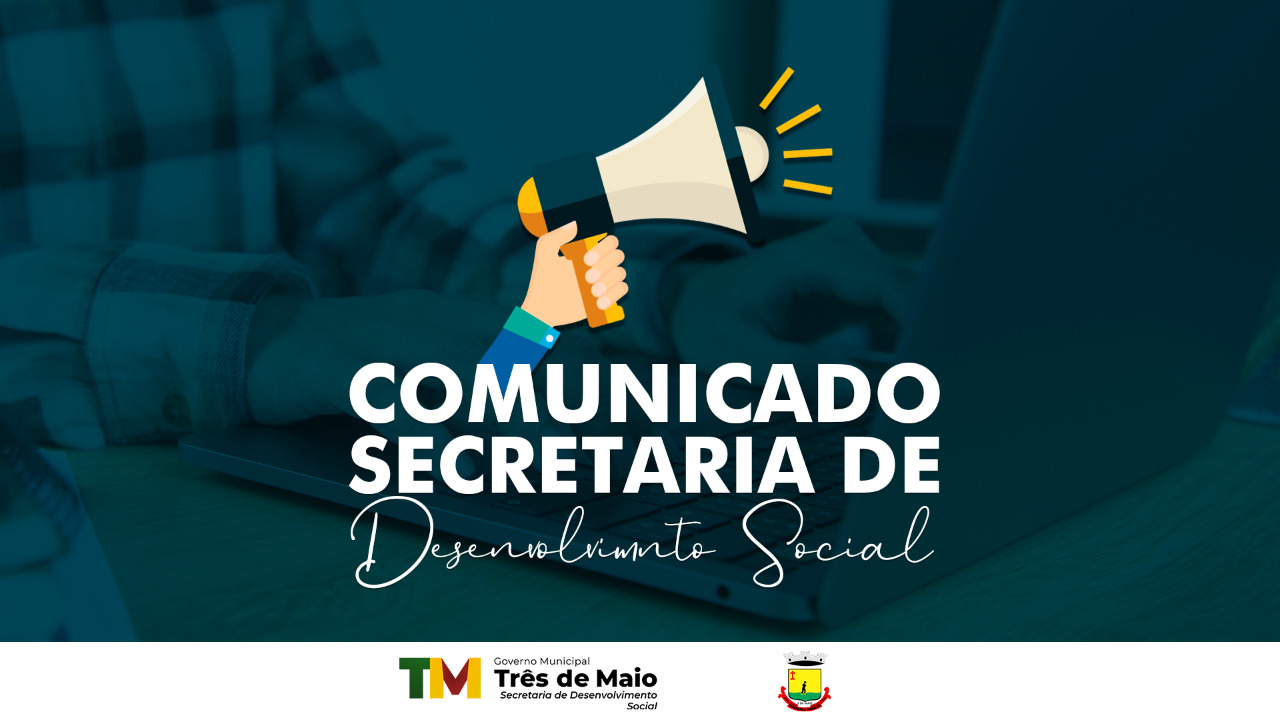 MUNÍCIPES COM O CADASTRO ÚNICO DESATUALIZADO DEVEM COMPARECER AO CRAS